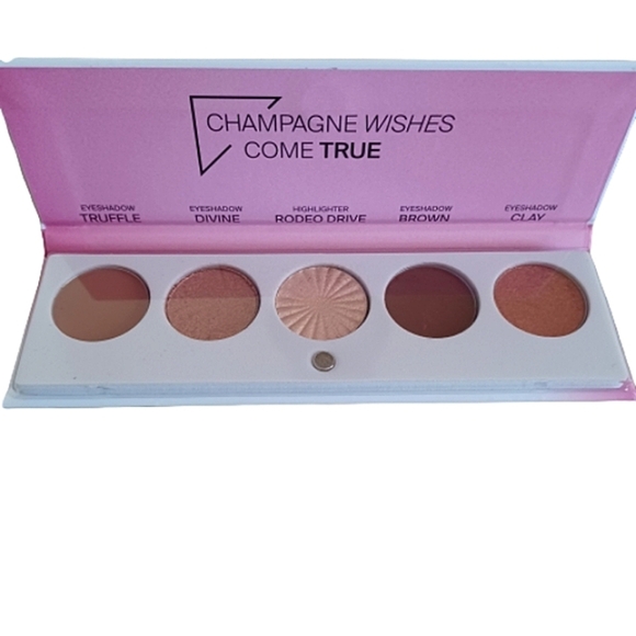OFRA EyeShadow Palette Earthy Neutral Tones - Picture 1 of 6